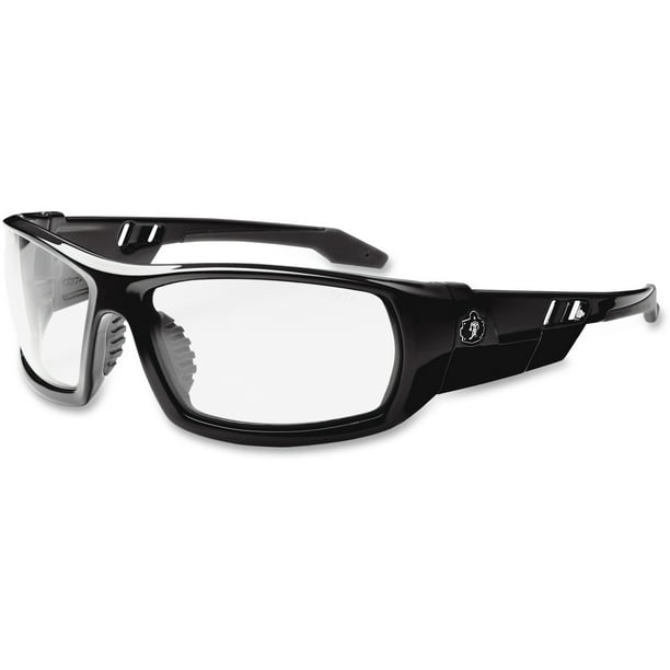 Browning 12761 Shooters Flex Shooting Glasses Clear/black for sale online 